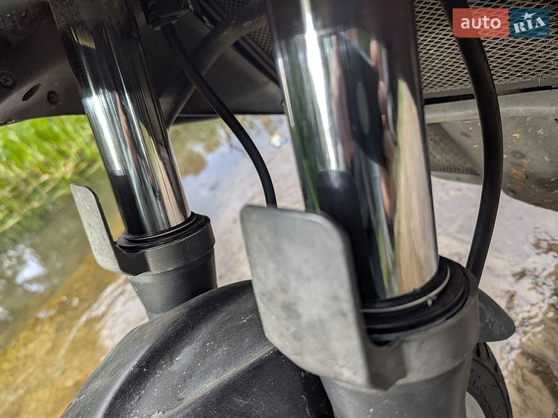 Фото Aprilia ETV 1000 Caponord з оголошення AUTO.RIA