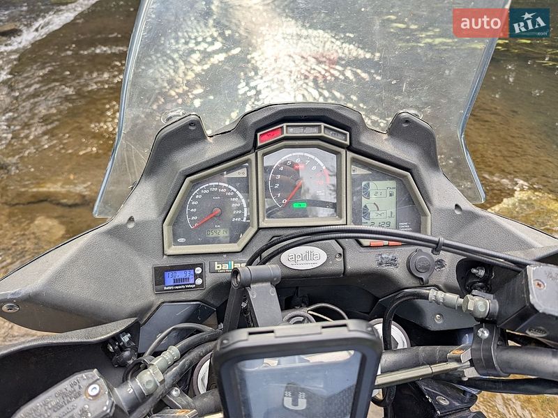 Фото Aprilia ETV 1000 Caponord з оголошення AUTO.RIA