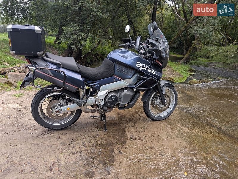 Фото Aprilia ETV 1000 Caponord з оголошення AUTO.RIA