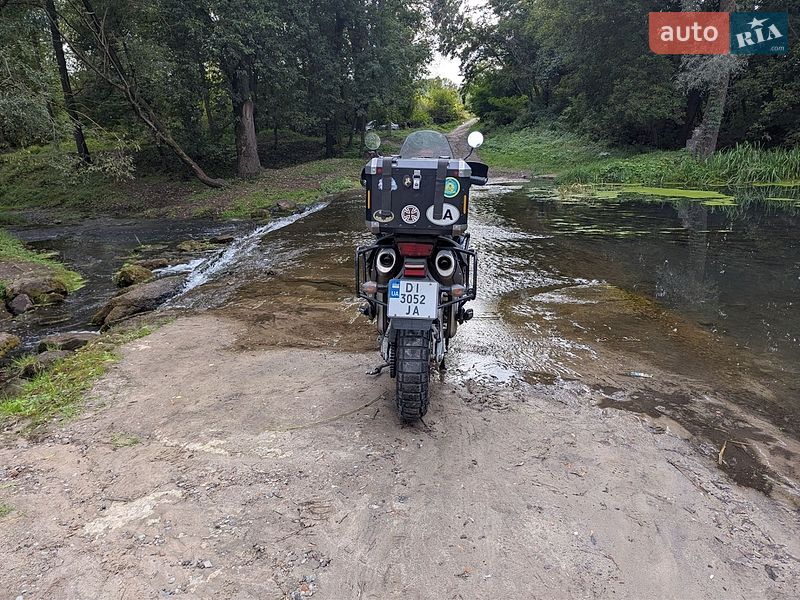 Фото Aprilia ETV 1000 Caponord з оголошення AUTO.RIA