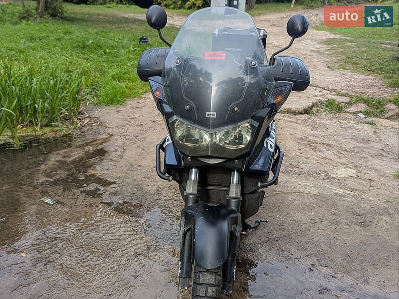 Фото Aprilia ETV 1000 Caponord з оголошення AUTO.RIA