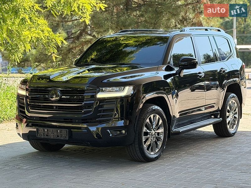 Фото Toyota Land Cruiser з оголошення AUTO.RIA