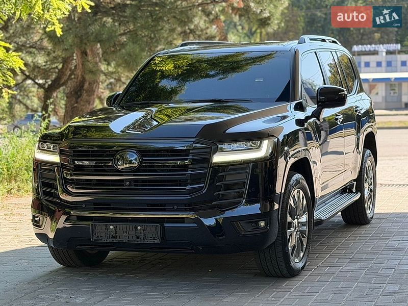 Фото Toyota Land Cruiser з оголошення AUTO.RIA
