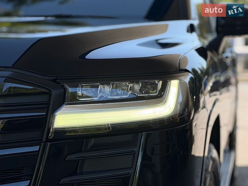 Фото Toyota Land Cruiser з оголошення AUTO.RIA