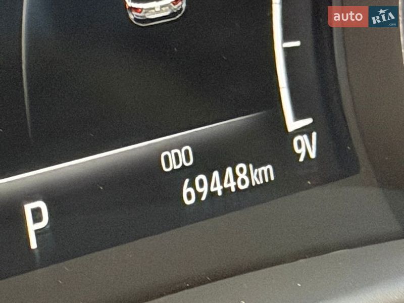 Фото Toyota Land Cruiser з оголошення AUTO.RIA