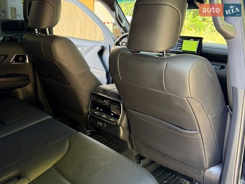 Фото Toyota Land Cruiser з оголошення AUTO.RIA
