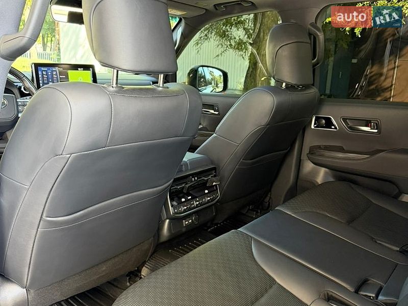Фото Toyota Land Cruiser з оголошення AUTO.RIA