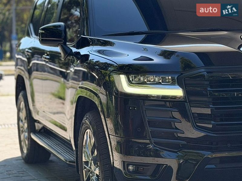 Фото Toyota Land Cruiser з оголошення AUTO.RIA