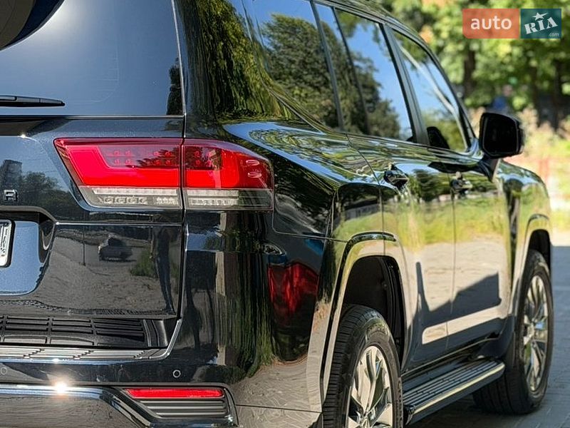 Фото Toyota Land Cruiser з оголошення AUTO.RIA