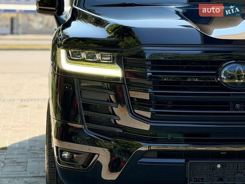 Фото Toyota Land Cruiser з оголошення AUTO.RIA
