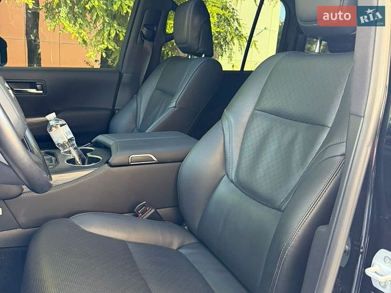 Фото Toyota Land Cruiser з оголошення AUTO.RIA