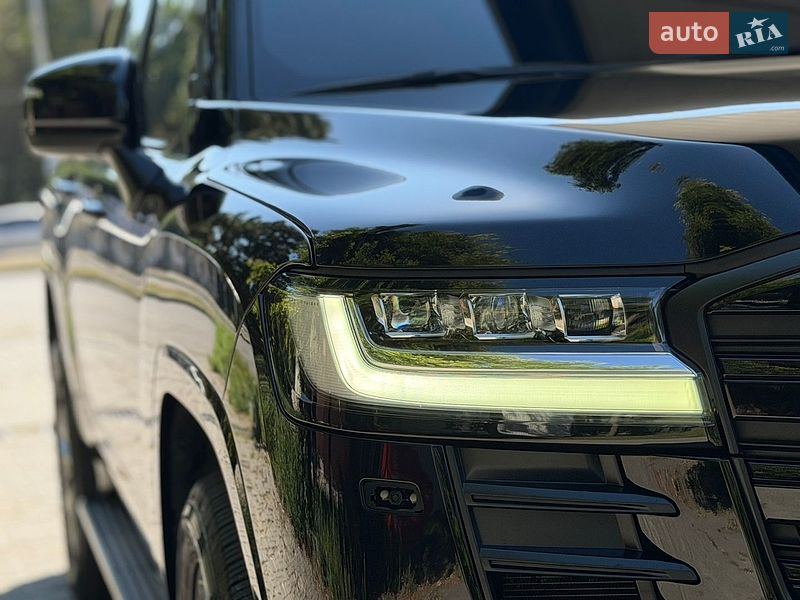 Фото Toyota Land Cruiser з оголошення AUTO.RIA