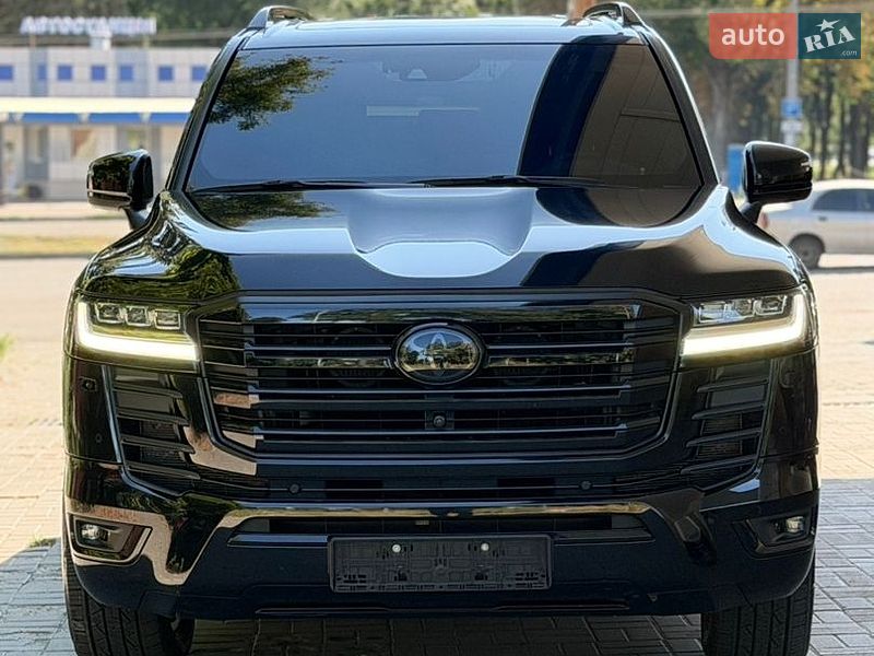 Фото Toyota Land Cruiser з оголошення AUTO.RIA