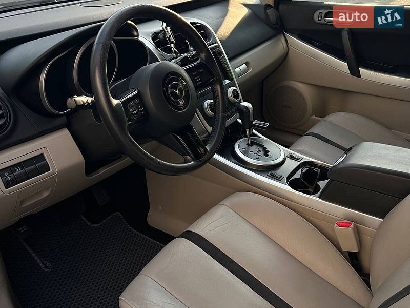 Фото Mazda CX-7 з оголошення AUTO.RIA
