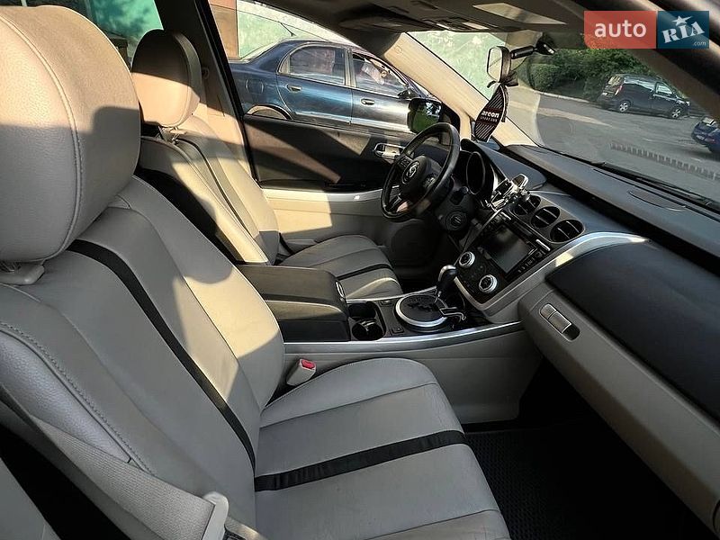 Фото Mazda CX-7 з оголошення AUTO.RIA