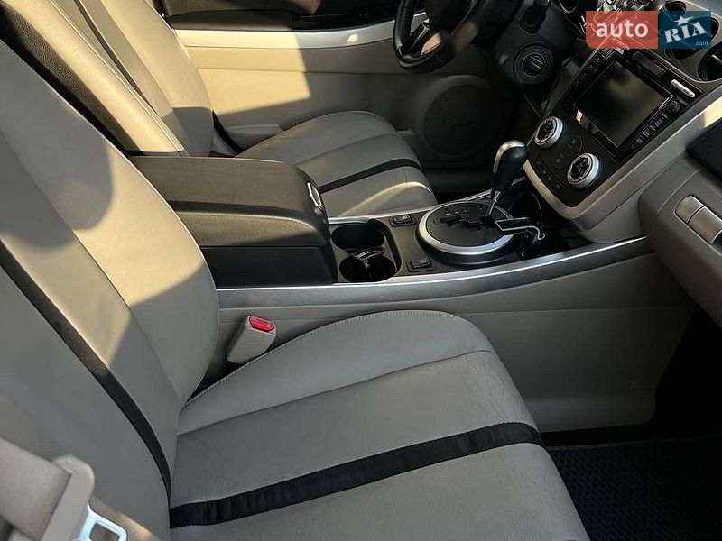 Фото Mazda CX-7 з оголошення AUTO.RIA