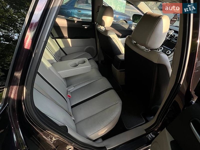 Фото Mazda CX-7 з оголошення AUTO.RIA