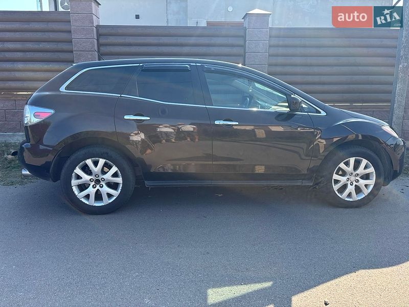 Фото Mazda CX-7 з оголошення AUTO.RIA