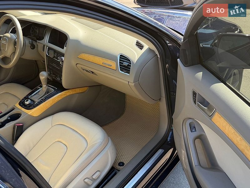 Фото Audi A4 з оголошення AUTO.RIA
