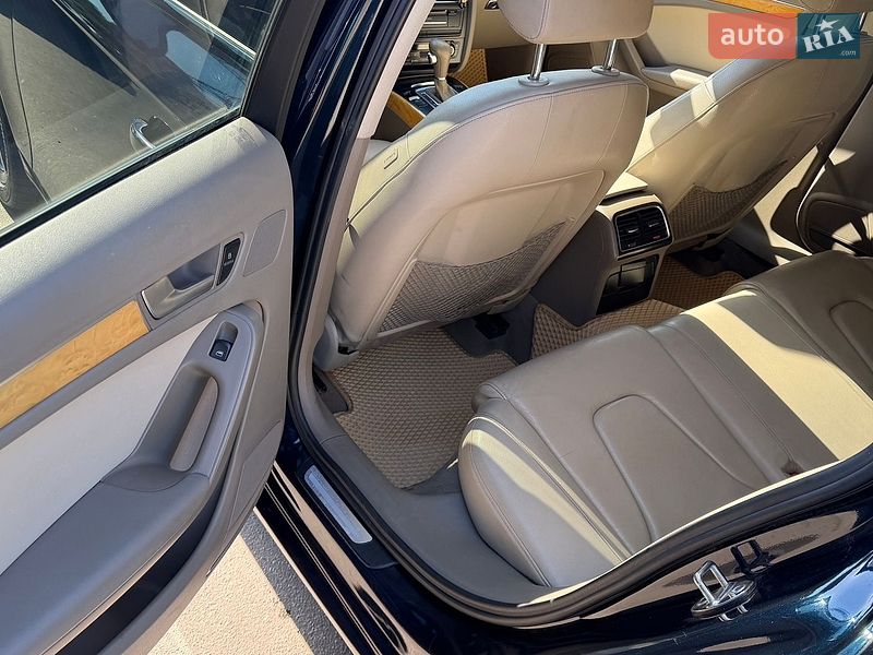 Фото Audi A4 з оголошення AUTO.RIA