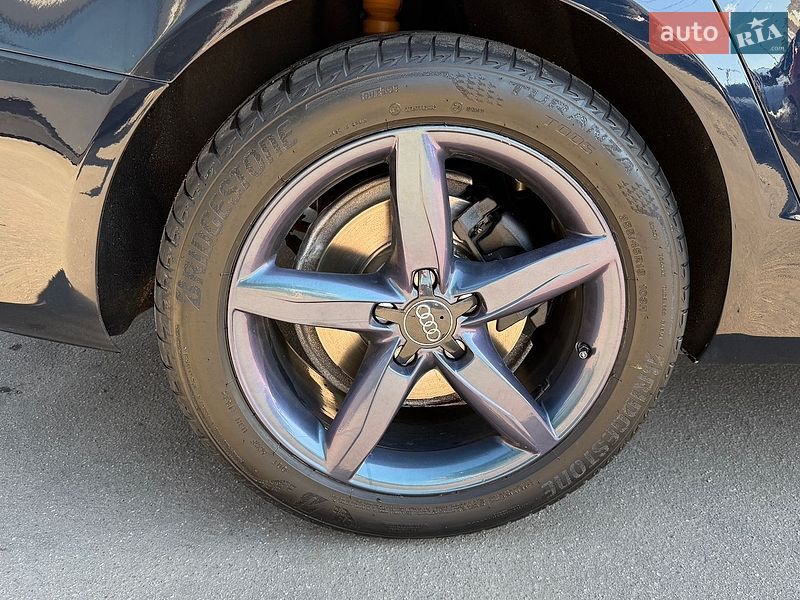 Фото Audi A4 з оголошення AUTO.RIA