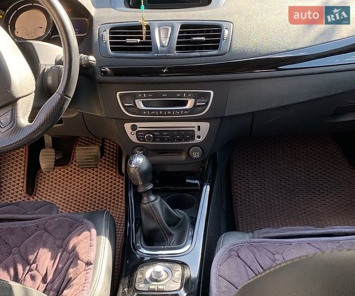 Фото Renault Megane з оголошення AUTO.RIA