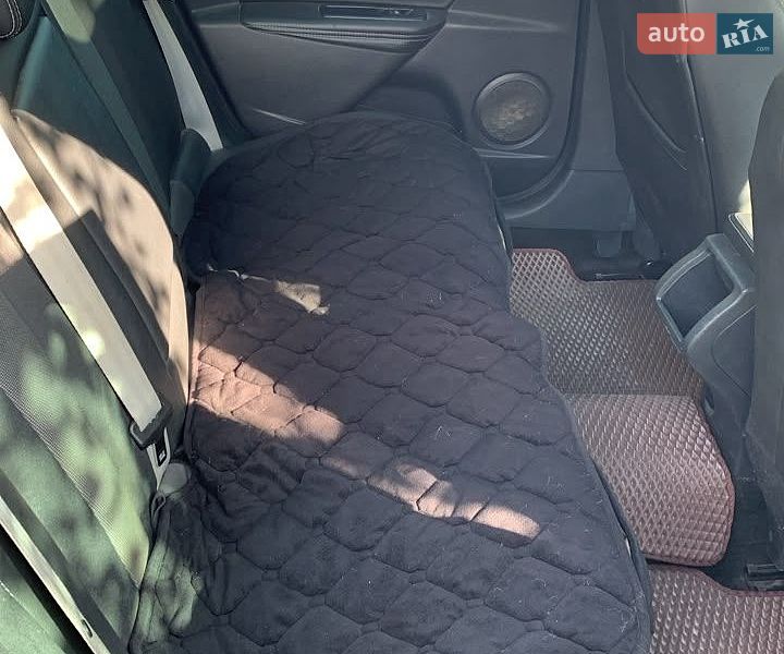 Фото Renault Megane з оголошення AUTO.RIA