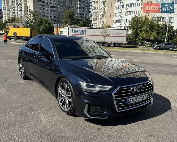 Фото Audi A6 з оголошення AUTO.RIA