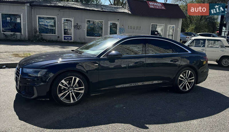 Фото Audi A6 з оголошення AUTO.RIA