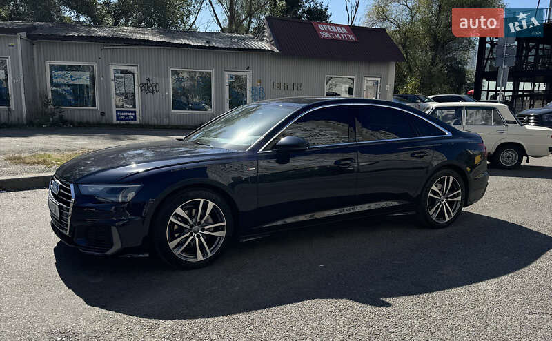 Фото Audi A6 з оголошення AUTO.RIA