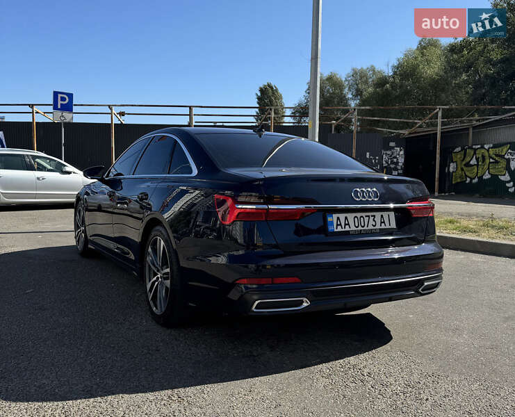 Фото Audi A6 з оголошення AUTO.RIA