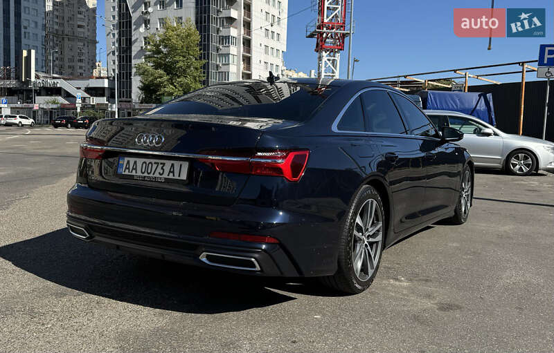 Фото Audi A6 з оголошення AUTO.RIA