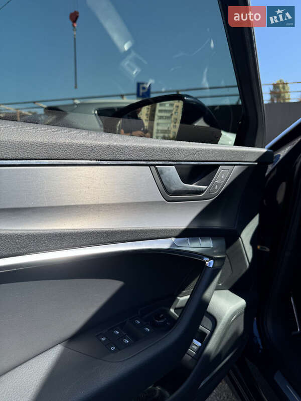 Фото Audi A6 з оголошення AUTO.RIA