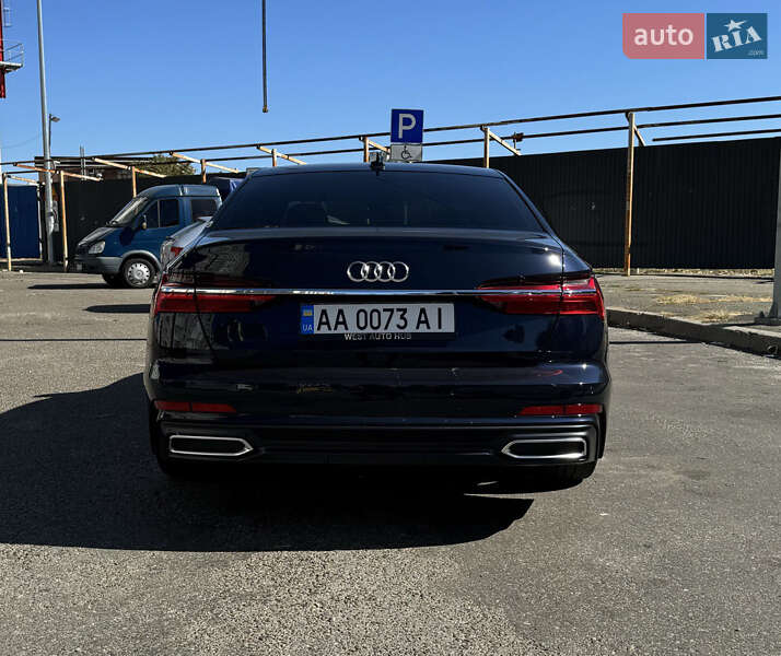 Фото Audi A6 з оголошення AUTO.RIA