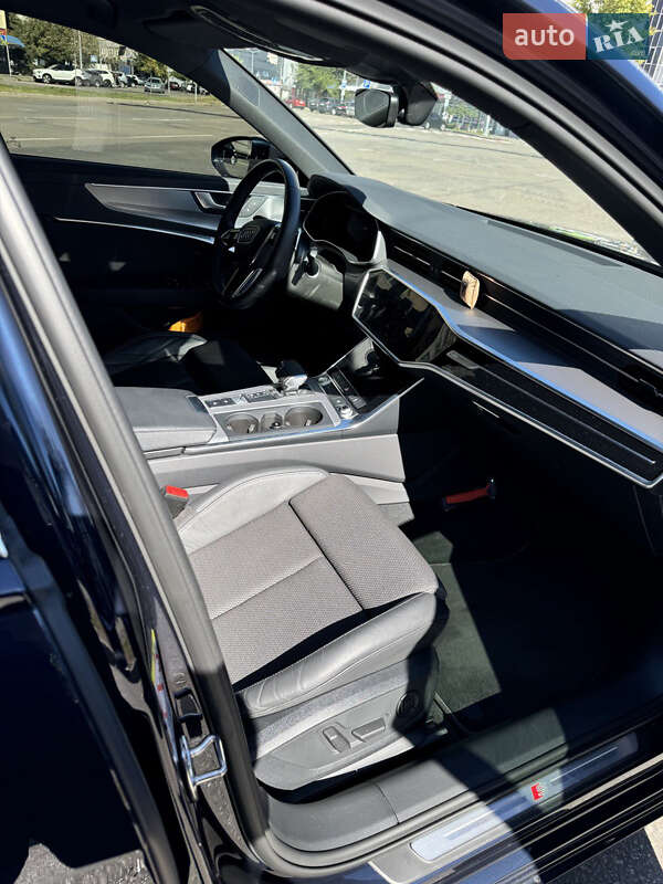 Фото Audi A6 з оголошення AUTO.RIA