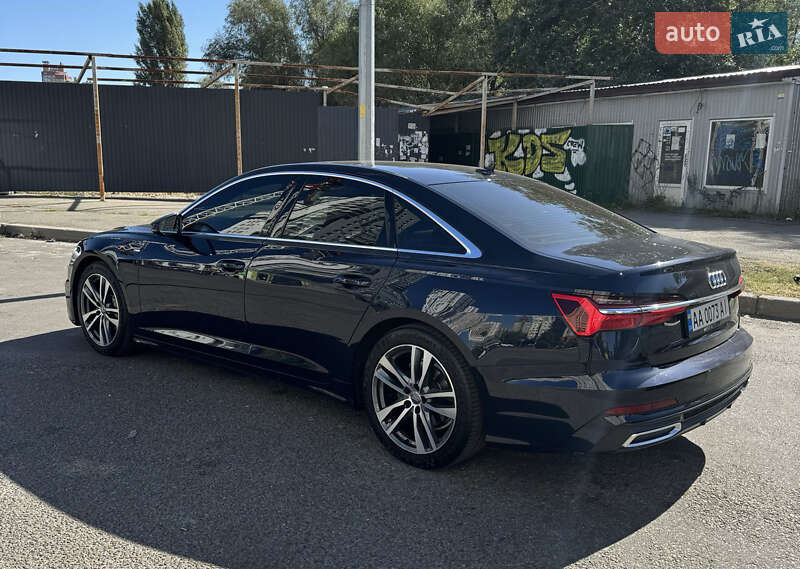 Фото Audi A6 з оголошення AUTO.RIA