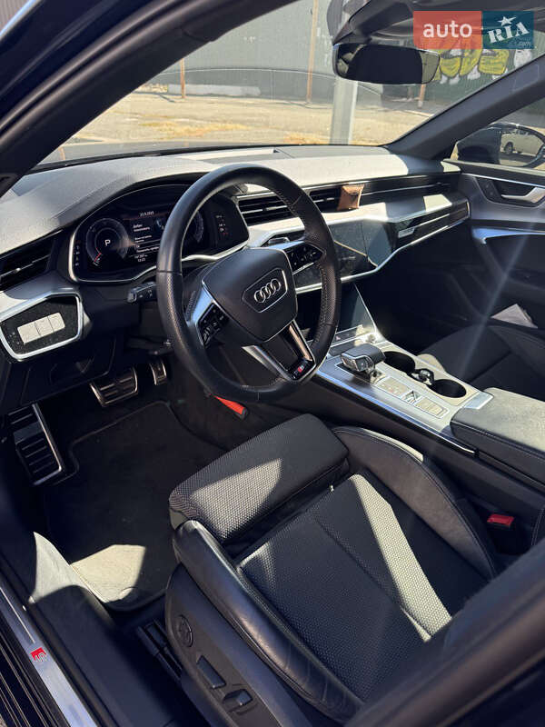 Фото Audi A6 з оголошення AUTO.RIA