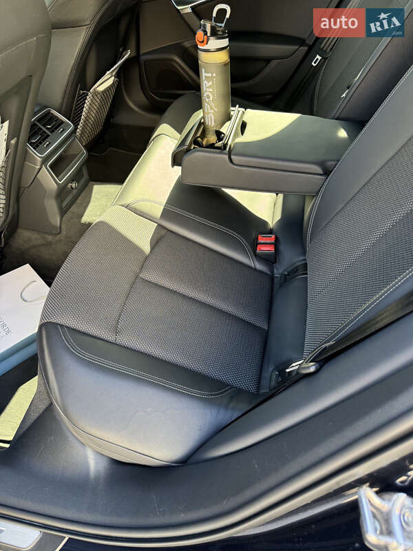 Фото Audi A6 з оголошення AUTO.RIA