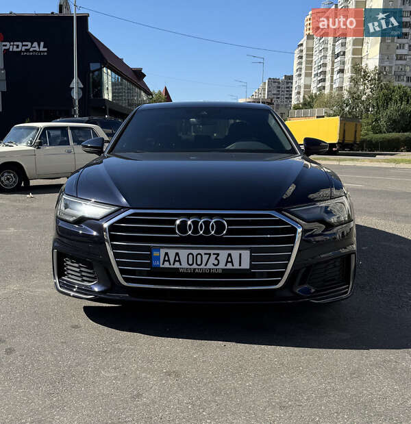 Фото Audi A6 з оголошення AUTO.RIA