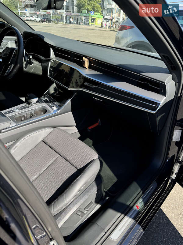 Фото Audi A6 з оголошення AUTO.RIA