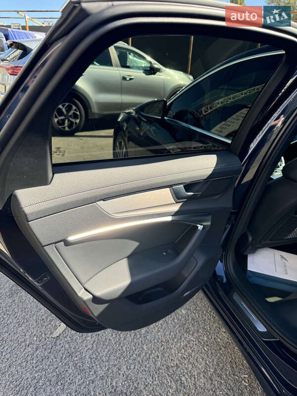 Фото Audi A6 з оголошення AUTO.RIA