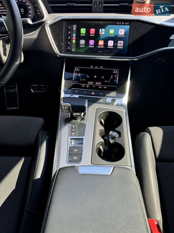 Фото Audi A6 з оголошення AUTO.RIA
