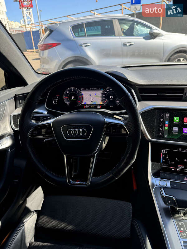 Фото Audi A6 з оголошення AUTO.RIA