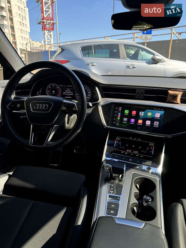Фото Audi A6 з оголошення AUTO.RIA