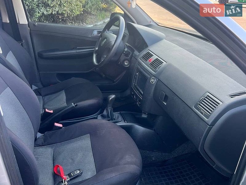 Фото Skoda Fabia з оголошення AUTO.RIA