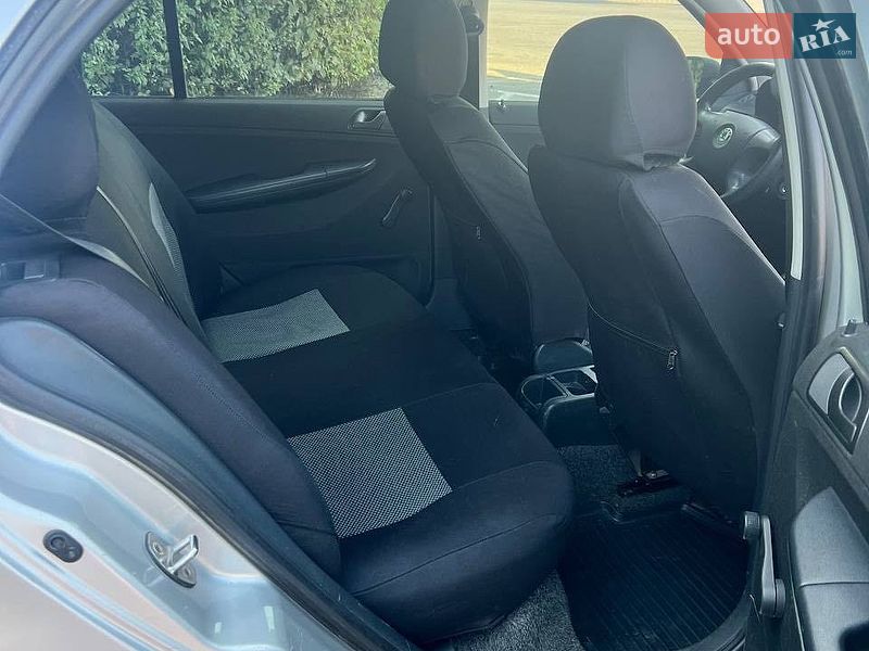 Фото Skoda Fabia з оголошення AUTO.RIA