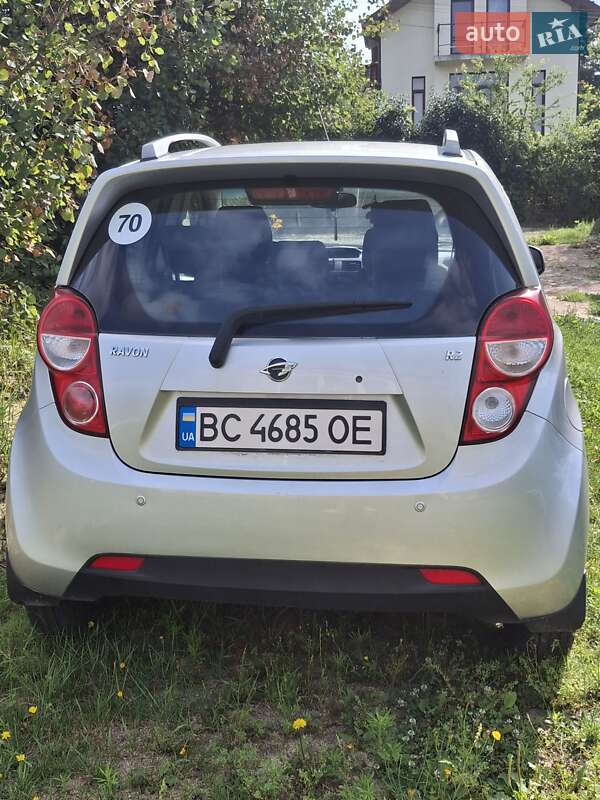 Фото Ravon R2 з оголошення AUTO.RIA