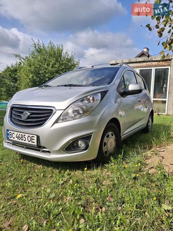 Фото Ravon R2 з оголошення AUTO.RIA