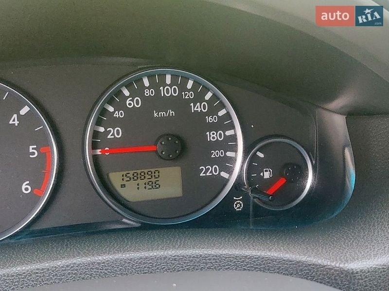 Фото Nissan Pathfinder з оголошення AUTO.RIA