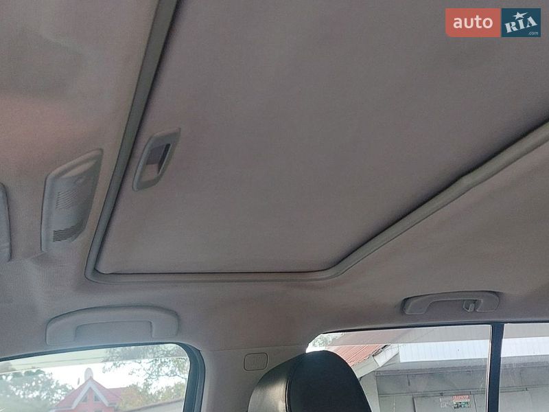 Фото Nissan Pathfinder з оголошення AUTO.RIA